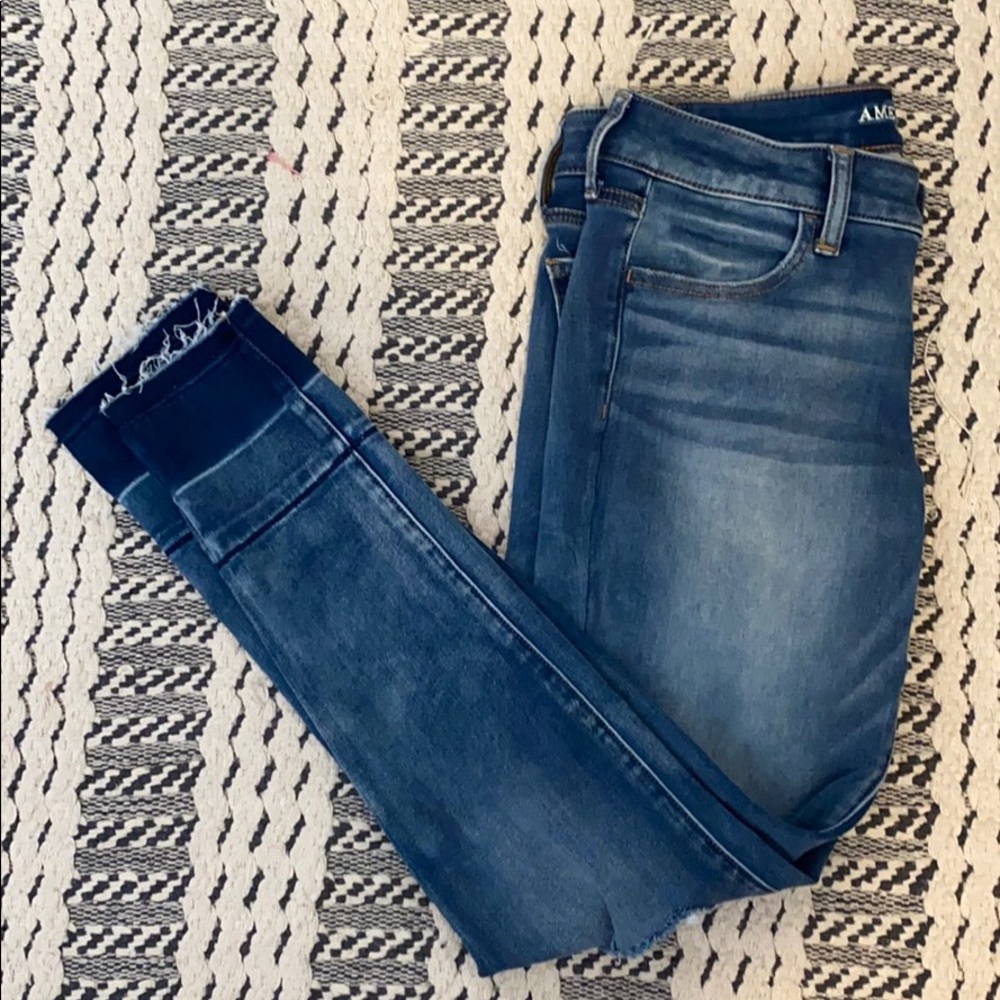 American Eagle Jegging Size 10